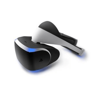 Playstation VR  (Inc. camera & controllers) VR device