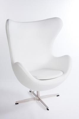 Poltrona Egg Chair White