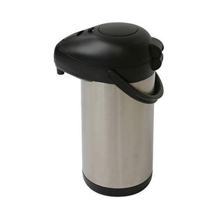 Pump Action Vacuum Flask Vacuum Flask Rentuu