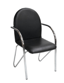 Ravello Chair Black Chair