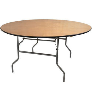 Round Banqueting Table 168cm Banqueting Table