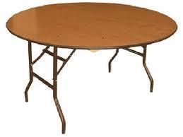 Round Table 4ft. Table Rentuu