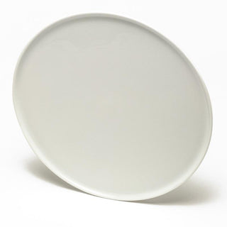 Round White Pizza Plate 13″ Plates Rentuu