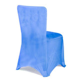 Royal Blue Chair Cover Chair Cover