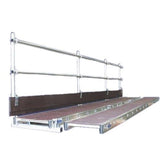 Safety Handrail System ( Single side ) Handrail System Rentuu