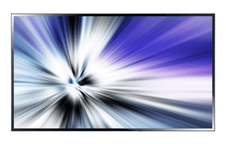 Samsung 65'' HD Pro LED Screen Rentuu