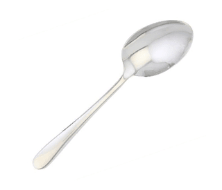 Service Spoon Florence (packs of 10) cutlery Rentuu