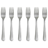 Set of Dinner Forks cutlery Rentuu