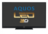 Sharp 80'' 3D HD LED Screen Rentuu