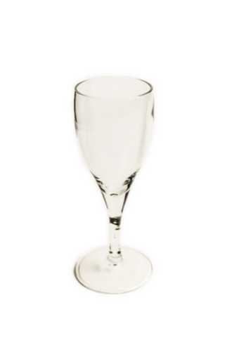 Sherry, Port Glass 2.5 oz Wine Glass