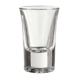 Shot Glass 1.2oz (packs of 10) Glassware Rentuu