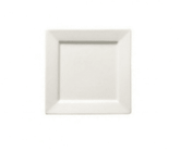 Side Plate 6.5″ Square Plain White  (packs of 10) Tableware Rentuu