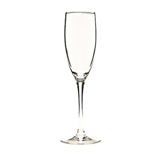 Signature 5oz champagne Flute Glassware Rentuu