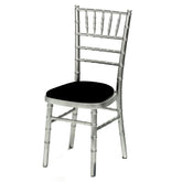 Silver Chivari Chair Chair Rentuu