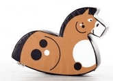 Soft Play Brown Horse Soft Play Shapes Rentuu
