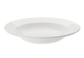 Soup Bowl Rimmed 8.5″ Plain White  (packs of 10) Tableware Rentuu
