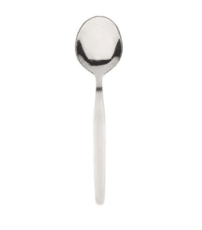 Soup Spoon Traditional Plain (packs of 10) cutlery Rentuu