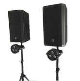 Speaker and Compact Lighting System Music System Rentuu