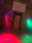 Speaker and Standard Party Lighting System Music System Rentuu