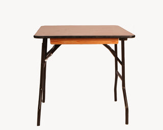 Square Table 30 Inch x 30 Inch Table Rentuu
