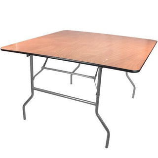 Square Table 4ft x 4ft Table