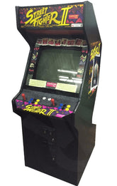 Street Fighter Arcade Game Arcade Rentuu