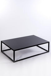 Tavolino Lounge Essential Black