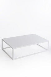 Tavolino Lounge Essential White