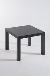 Tavolino Nero cm 55X55X45h