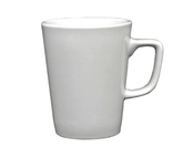 Tea/Coffee Mug Plain White Tableware Rentuu