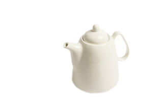 Tea,Coffee Pot 20oz White Mug