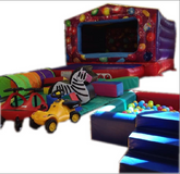 Ultimate Soft Play and Bouncy Castle Package Bounce Castle Rentuu