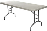 Utility Table 6ft X 2ft6” Table Rentuu