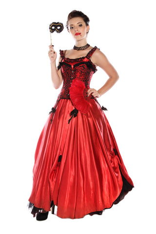 Vampire Princess Costume Costume Rentuu