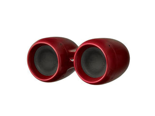 Void Acoustics Air 10 (Red/ White) Speakers Rentuu