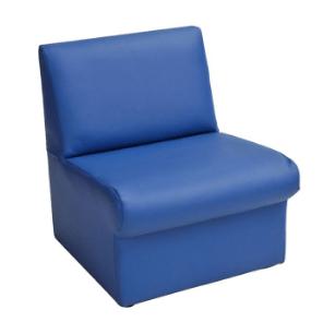 Wallis Single Unit Chair