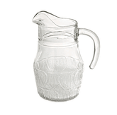 Water Jug 2.5 Pints Glassware Rentuu
