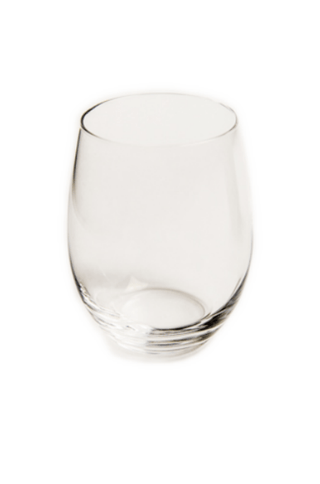 Water Tumbler 12.5oz Wine Glass