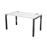 White Bench Style Desk (1600mm) Desk