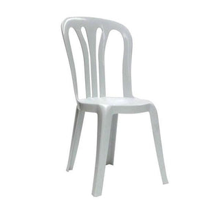White Bistro Chair Chair Rentuu