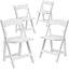 White Resin Folding Chair Chair Rentuu