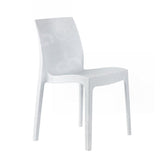White Siena Chair Chair Rentuu