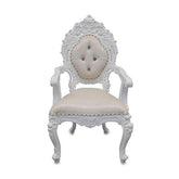 White Wedding Throne Chair Throne Rentuu