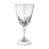 ﻿Wine Glass 6oz Crystalline Glassware Rentuu