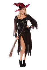 Witch Costume Costume Rentuu