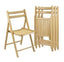 Wooden Fold Flat Chair Chair Rentuu