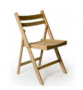 Wooden Fold Flat Chair Chair Rentuu