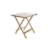 Wooden Folding Garden Table Table Rentuu