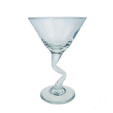 Z Stem Martini Glass Cocktail Glass Rentuu